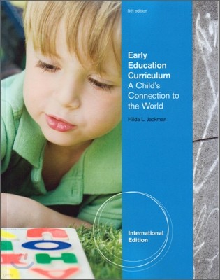 Early Childhood Curriculum, 5/E (IE)
