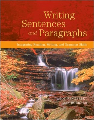 Writing Sentences & Paragraphs