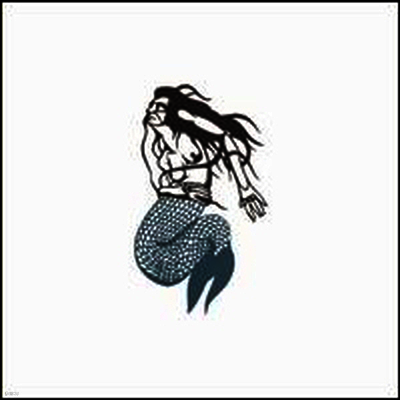 Okkervil River — Mermaid (Single) 앨범 커버