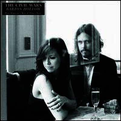 Civil Wars — Barton Hollow 앨범 커버