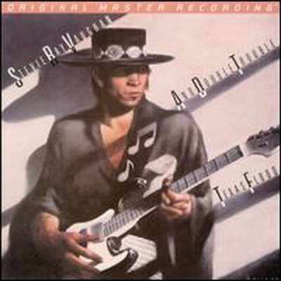 Stevie Ray Vaughan & Double Trouble - Texas Flood (DSD)(SACD Hybrid)(Digipack)