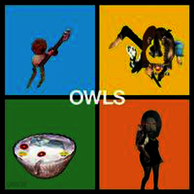 Owls - Owls (LP)