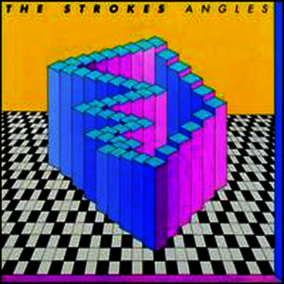 Strokes — Angles 앨범 커버