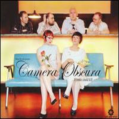 Camera Obscura - If Looks Could Kill (Merge) (Single)