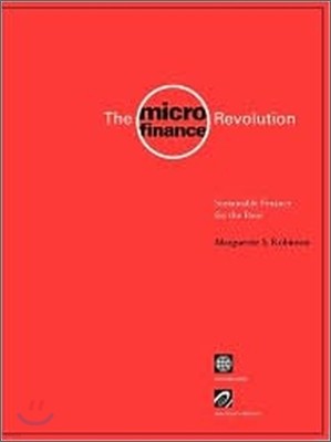 The Microfinance Revolution: Sustainable Finance for the Poor