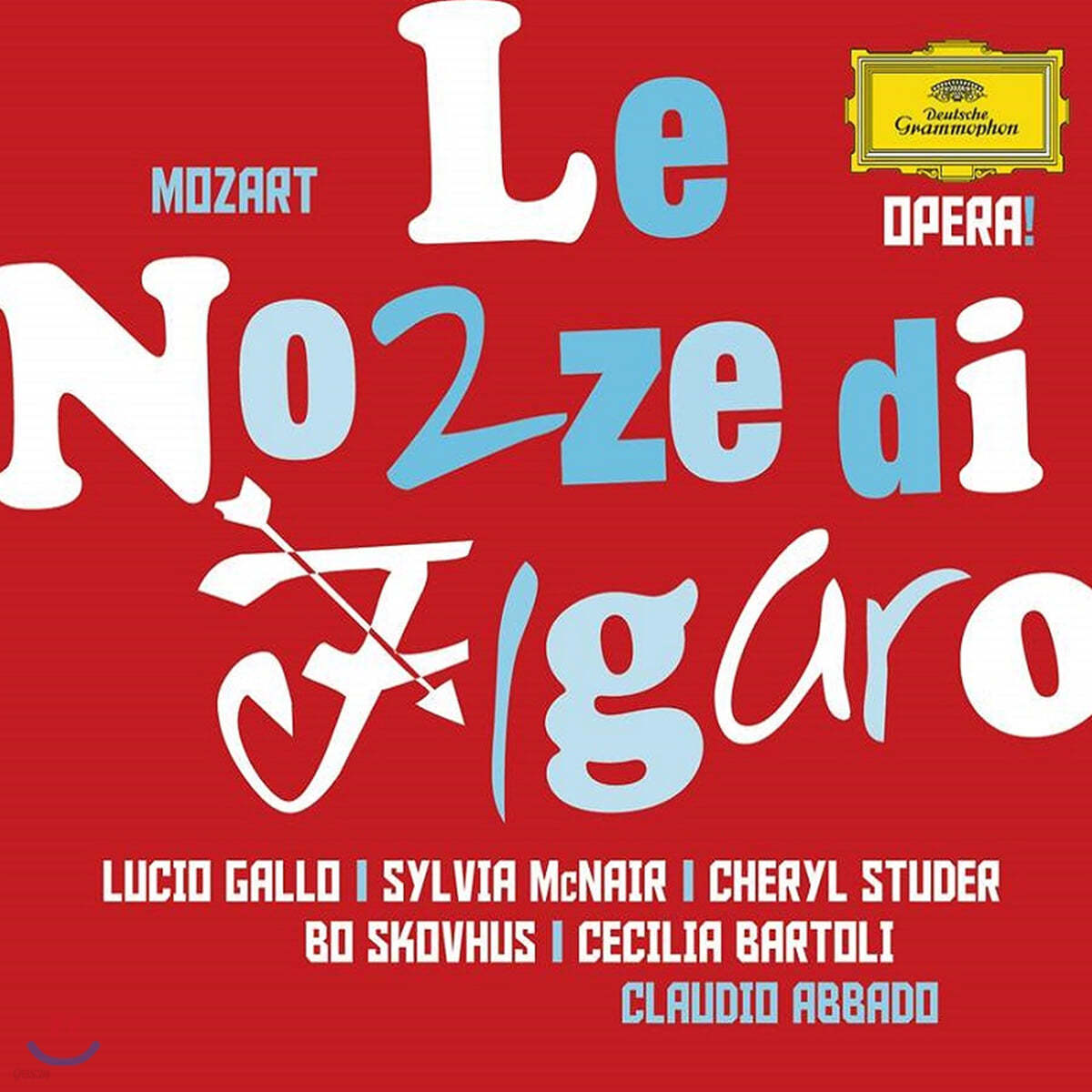 Lucio Gallo 모차르트: 피가로의 결혼 (Mozart: Le nozze di Figaro)