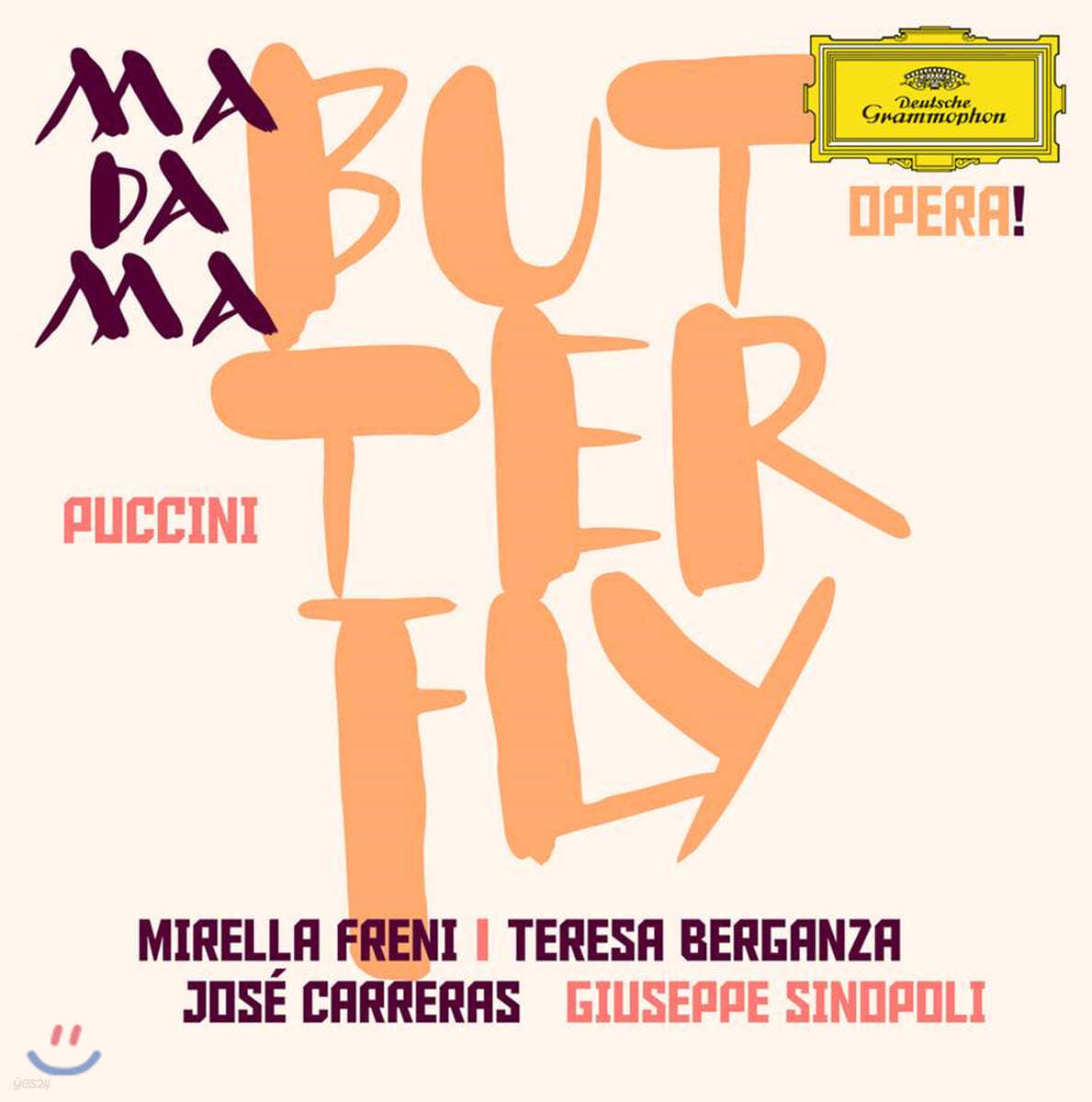 Mirella Freni 푸치니: 나비부인 (Puccini : Madama Butterfly)