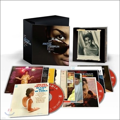 Aretha Franklin - Take A Look: Complete On Columbia (Box Set)