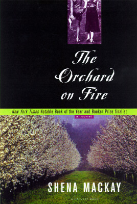 Orchard on Fire