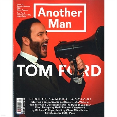 Another Man (谣) : 2011 No.12