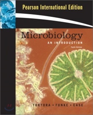 Microbiology : An Introduction, 10/E (IE)