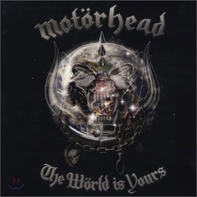 Motorhead - The World Is Yours