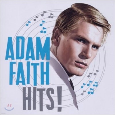 Adam Faith - Hits!
