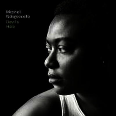 Me'shell Ndegeocello — Devil's Halo 앨범 커버