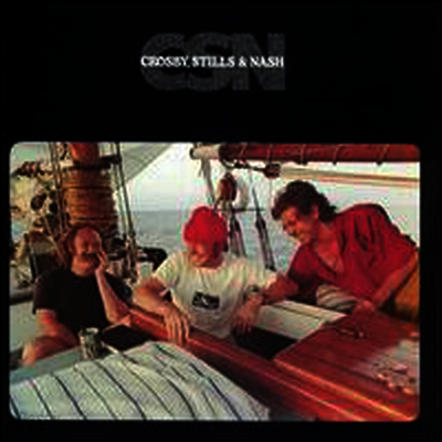 Crosby, Stills & Nash - CSN (Remastered)(CD)