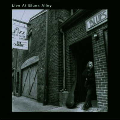 Eva Cassidy - Live At Blues Alley (CD)
