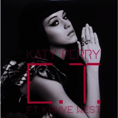 Katy Perry - E.T. (Single)(CD)