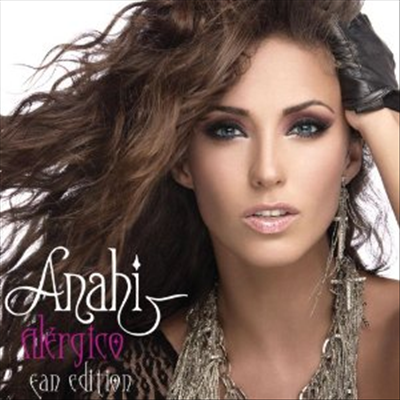 Anahi - Alergico: Fan Edition (EP)