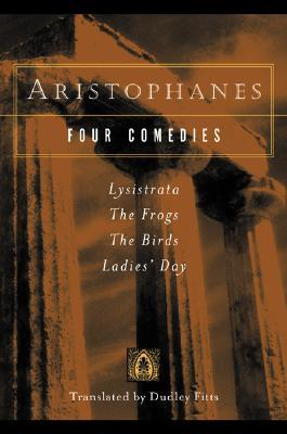 Aristophanes: Four Comedies