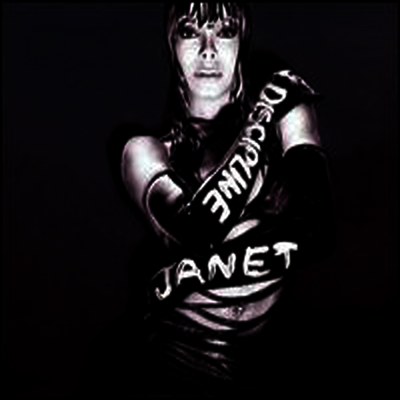 Janet - Discipline (2LP)