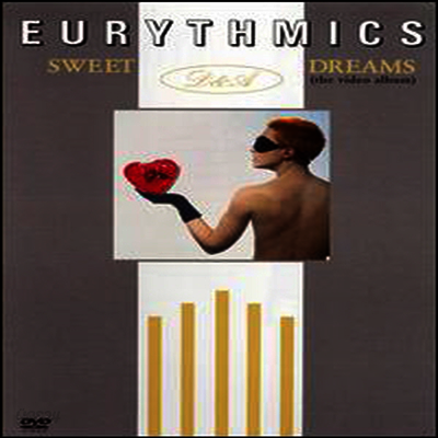 Eurythmics - Sweet Dreams (지역코드1)(DVD)(1985)