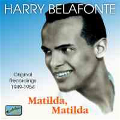 Harry Belafonte - Matilda, Matilda (CD)