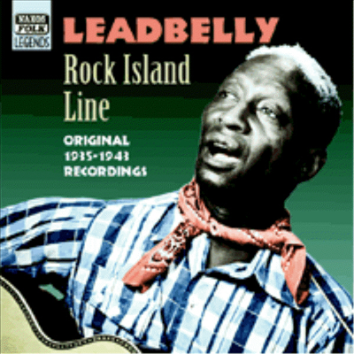 Leadbelly - Rock Island Line (CD)