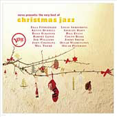 Various Artists - Verve Presents - The Very Best Of Christmas Jazz (CD)