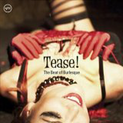 Various Artists - Tease - The Beat Of Burlesque (CD)