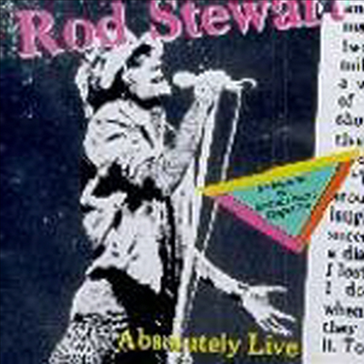 Rod Stewart - Absolutely Live (CD)