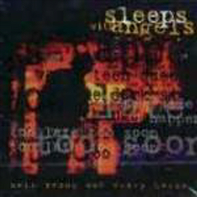 Neil Young - Sleeps With Angels (CD)