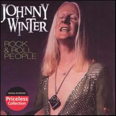 Johnny Winter - Rock Roll People