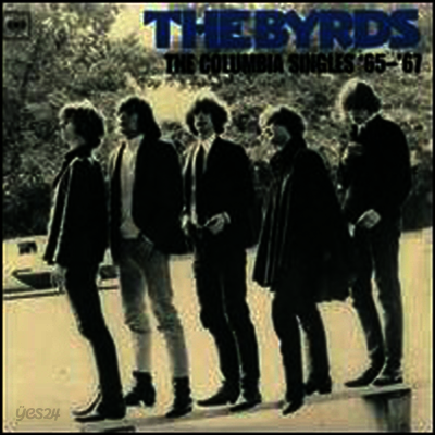 Byrds - Columbia Singles (2LP)