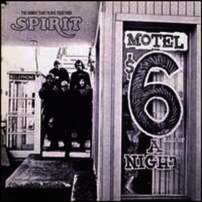 Spirit - Family That Plays Together (LP)