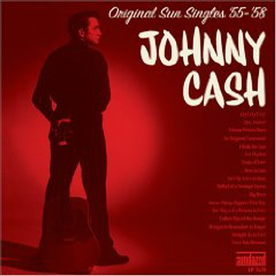 Johnny Cash - Original Sun Singles 1954-1958 (2LP)
