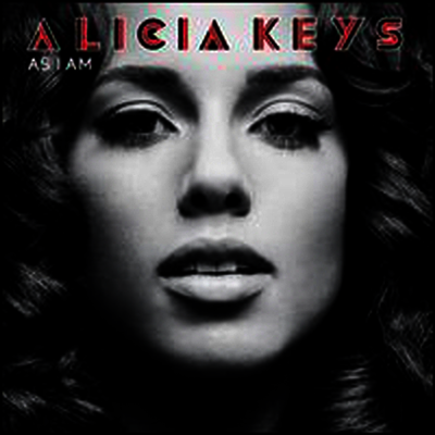Alicia Keys - As I Am (LP)