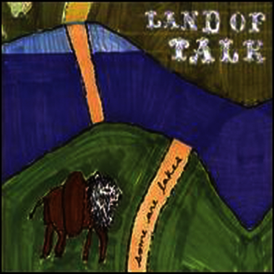 Land Of Talk — Some Are Lakes 앨범 커버