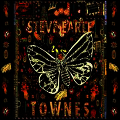 Steve Earle — Townes (Limited Edition) 앨범 커버