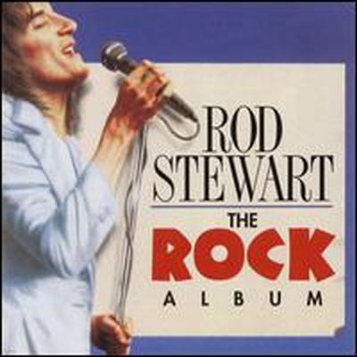 Rod Stewart - Rock Album (CD)