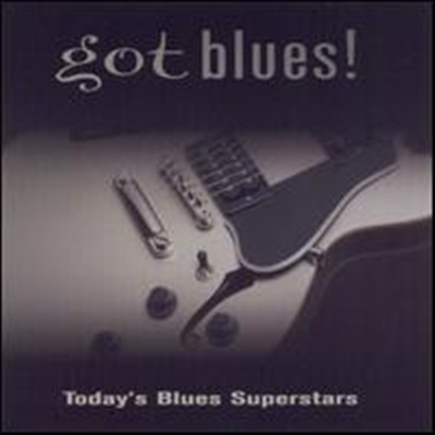 Various Artists - Got Blues