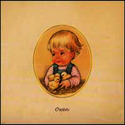 Owen — No Good for No One Now 앨범 커버