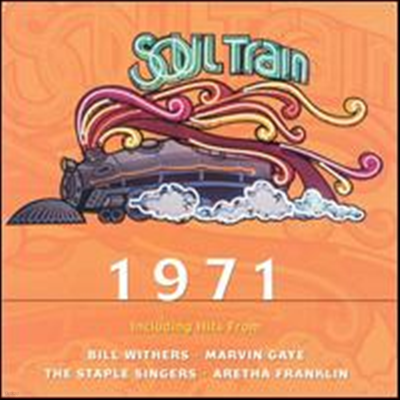 Various Artists - Soul Train: The Dance Years 1971