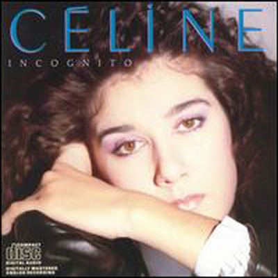 Celine Dion - Incognito (CD)