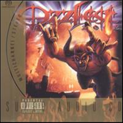 Various Artists - Ozzfest 2002 Live Album (SACD)