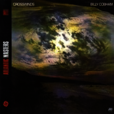 Billy Cobham — Crosswinds (Remastered) 앨범 커버