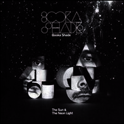 Booka Shade — Sun & the Neon Light 앨범 커버