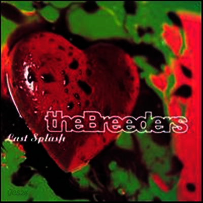 Breeders - Last Splash