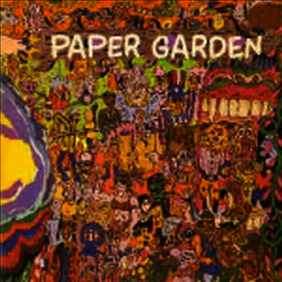 Paper Garden - Paper Garden (CD)