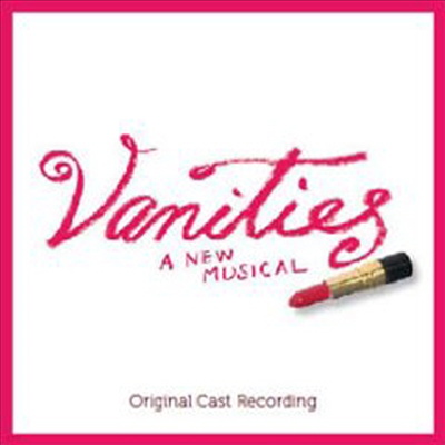 Original Cast Recording - Vanities (Ƽ) (A New Musical)(CD)