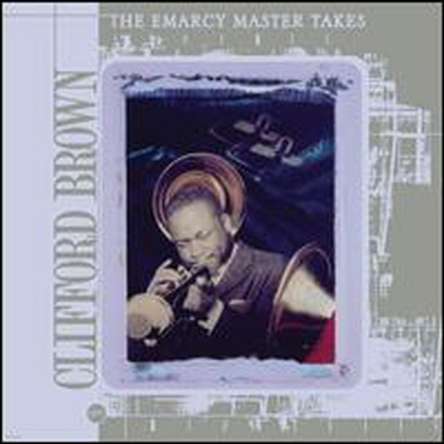 Clifford Brown - Emarcy Master Takes (Tin Case)(With Book)(Limited Edition)(4CD Boxset)